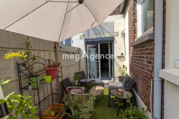 Maison à DEVILLE-LES-ROUEN, 76250 - 8 pièces 221m²