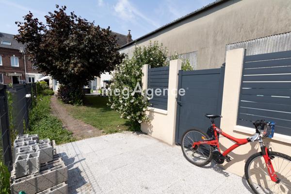 Maison à DEVILLE-LES-ROUEN, 76250 - 8 pièces 221m²