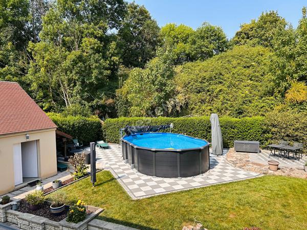 Maison Marines 8 pièces - 197m²