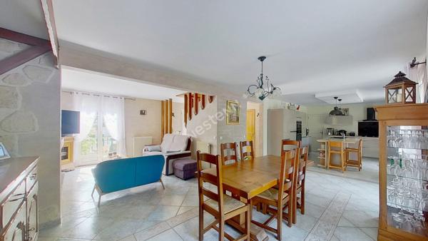 Maison Marines 8 pièces - 197m²