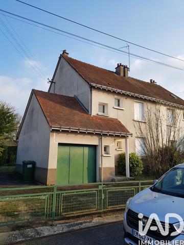 Location maison 6 pièces 127 m² Saint-Avertin