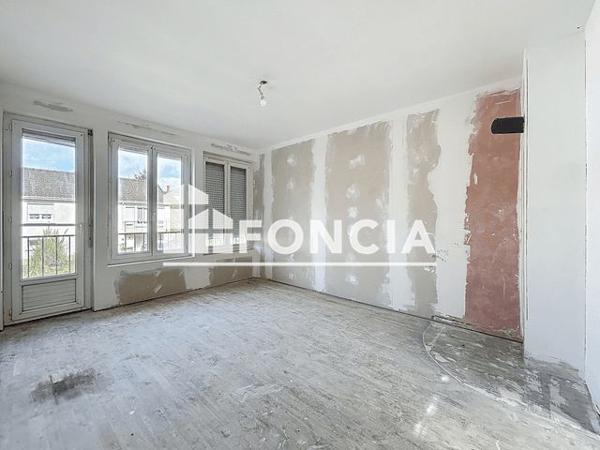 À vendre Maison 4 pièces 65 m² - Saint-sulpice-laurière 87370
