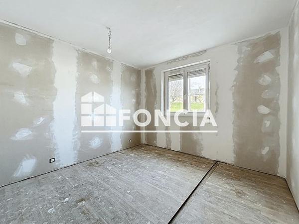 À vendre Maison 4 pièces 65 m² - Saint-sulpice-laurière 87370