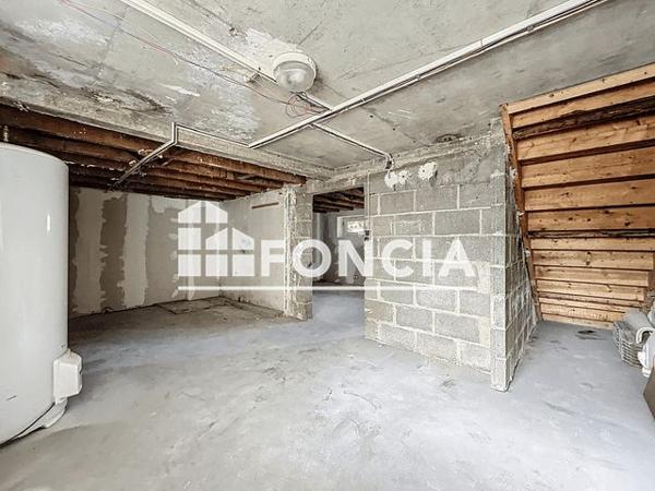 À vendre Maison 4 pièces 65 m² - Saint-sulpice-laurière 87370