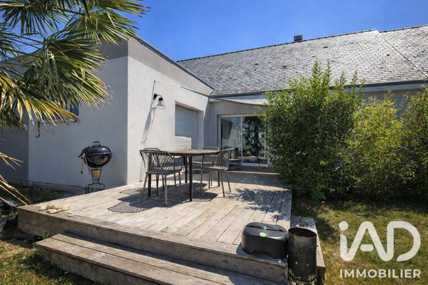 Maison à vendre 5 pièces 111 m² Mauges-sur-Loire
