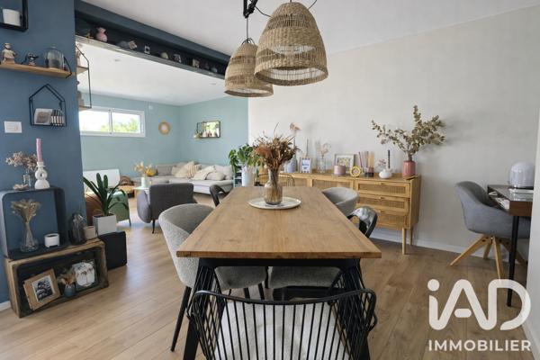 Maison à vendre 5 pièces 111 m² Mauges-sur-Loire