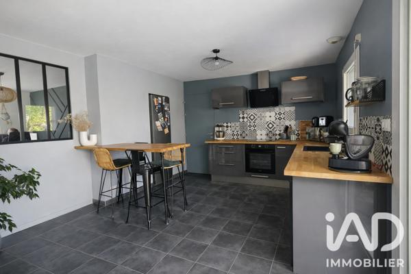 Maison à vendre 5 pièces 111 m² Mauges-sur-Loire