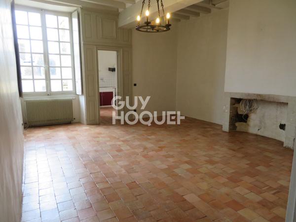 Appartement Chateau Gontier Sur Mayenne 3 pièce(s) 100 m2