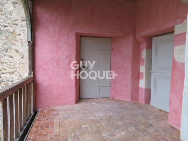 Appartement Chateau Gontier Sur Mayenne 3 pièce(s) 100 m2
