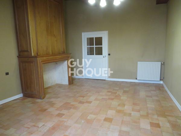 Appartement Chateau Gontier Sur Mayenne 3 pièce(s) 100 m2