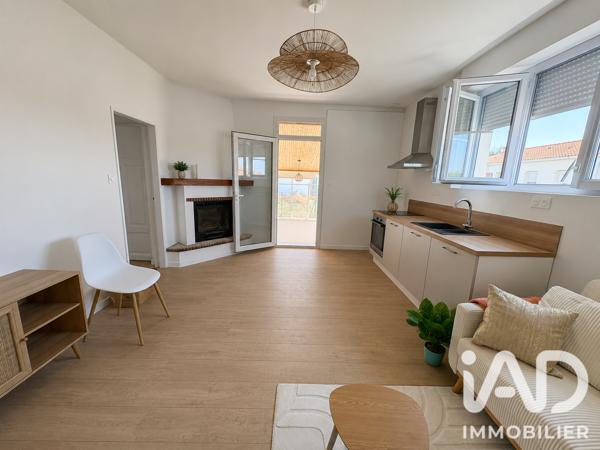 Maison à vendre 3 pièces 43 m² Le Fenouiller