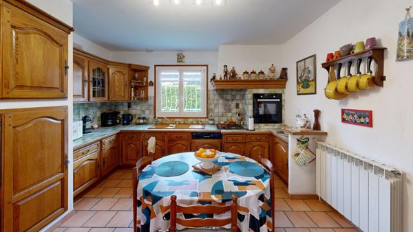 Maison plain pied à Pennautier avec Piscine et garage