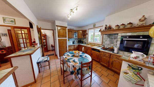 Maison plain pied à Pennautier avec Piscine et garage