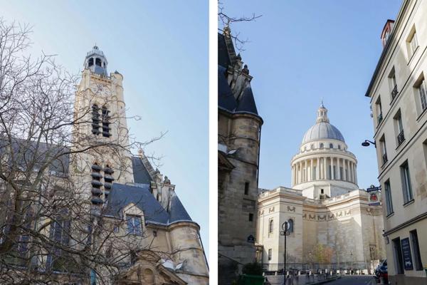 Appartement Paris 5 e - PANTHÉON / MONTAGNE-SAINTE-GENEVIÈVE