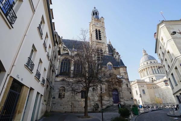 Appartement Paris 5 e - PANTHÉON / MONTAGNE-SAINTE-GENEVIÈVE