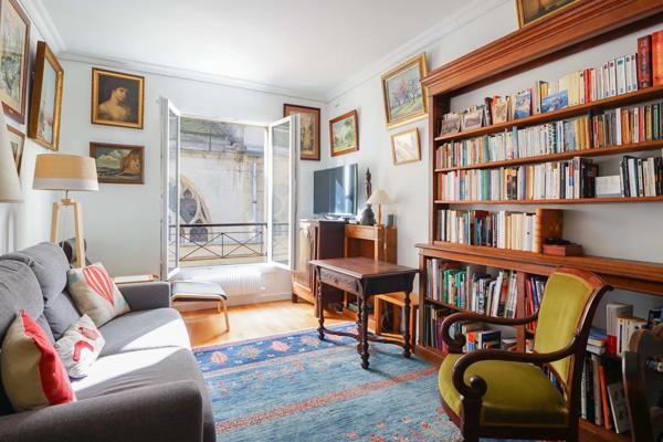 Appartement Paris 5 e - PANTHÉON / MONTAGNE-SAINTE-GENEVIÈVE