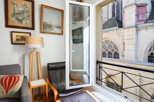 Appartement Paris 5 e - PANTHÉON / MONTAGNE-SAINTE-GENEVIÈVE