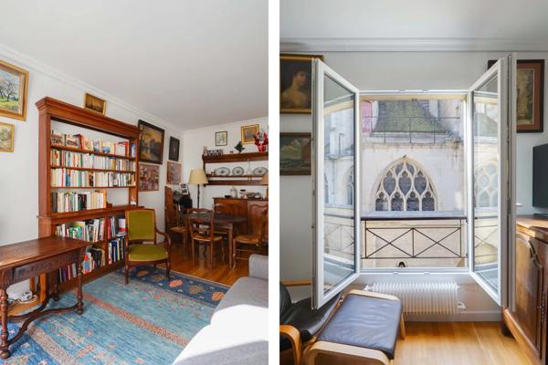 Appartement Paris 5 e - PANTHÉON / MONTAGNE-SAINTE-GENEVIÈVE