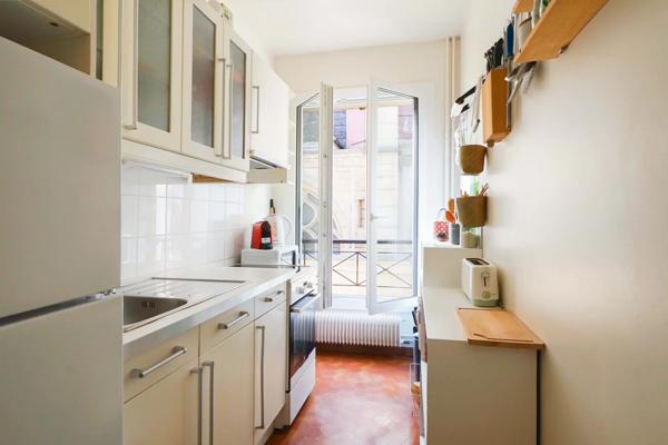 Appartement Paris 5 e - PANTHÉON / MONTAGNE-SAINTE-GENEVIÈVE