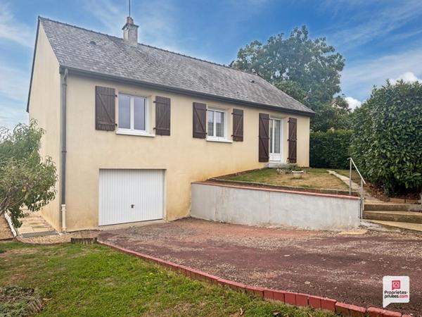 Maison Sable Sur Sarthe 5 pièce(s) 80 m2