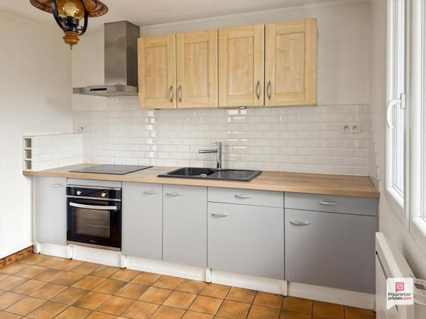 Maison Sable Sur Sarthe 5 pièce(s) 80 m2