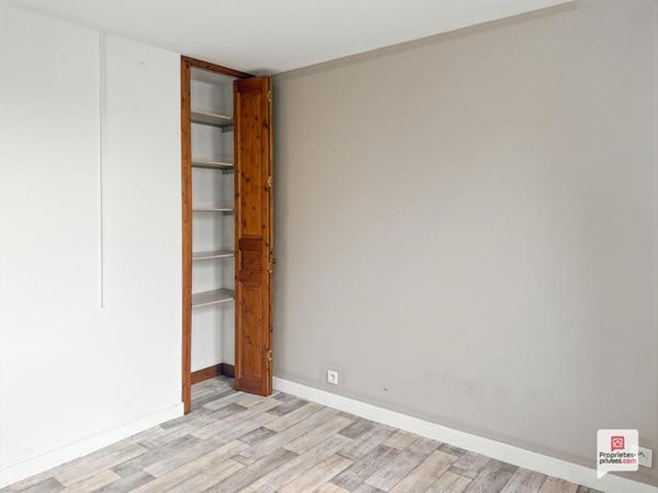 Maison Sable Sur Sarthe 5 pièce(s) 80 m2