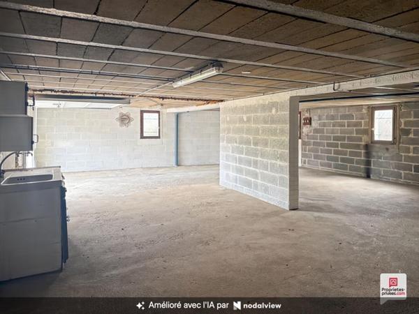 Maison Sable Sur Sarthe 5 pièce(s) 80 m2
