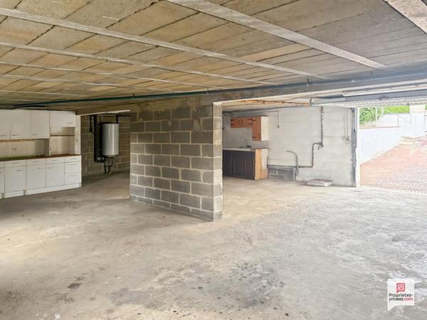 Maison Sable Sur Sarthe 5 pièce(s) 80 m2