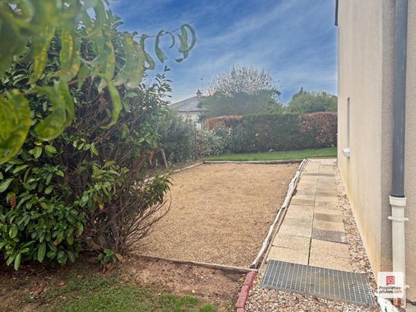 Maison Sable Sur Sarthe 5 pièce(s) 80 m2
