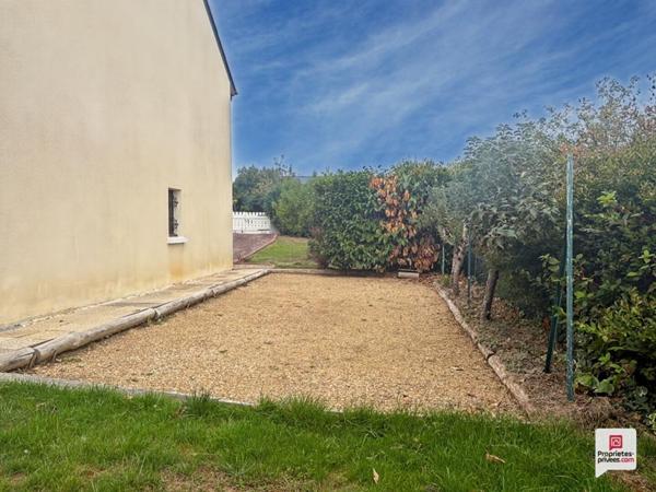 Maison Sable Sur Sarthe 5 pièce(s) 80 m2