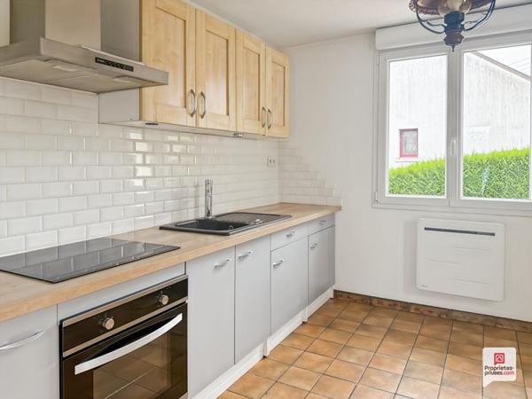 Maison Sable Sur Sarthe 5 pièce(s) 80 m2