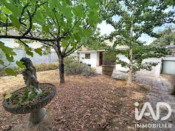 Maison à vendre 6 pièces 148,4 m² Sainte-Geneviève-des-Bois