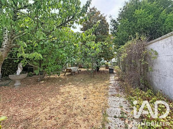 Maison à vendre 6 pièces 148,4 m² Sainte-Geneviève-des-Bois