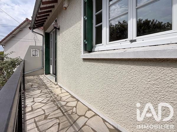 Maison à vendre 6 pièces 148,4 m² Sainte-Geneviève-des-Bois