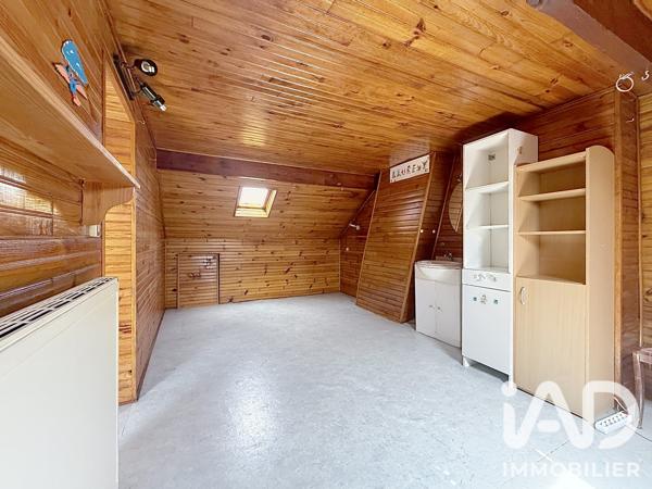 Maison à vendre 6 pièces 148,4 m² Sainte-Geneviève-des-Bois