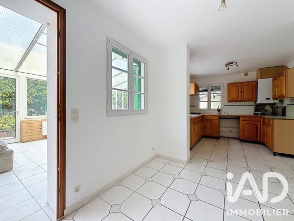 Maison à vendre 6 pièces 148,4 m² Sainte-Geneviève-des-Bois