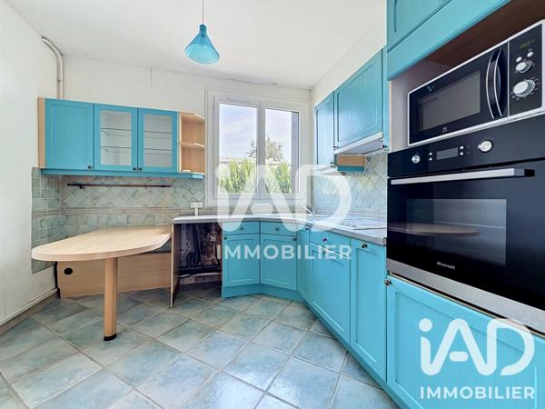 Appartement à vendre 3 pièces 61 m² Antony