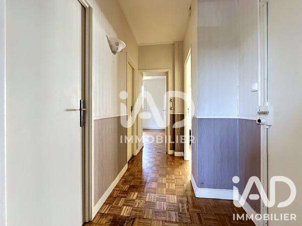 Appartement à vendre 3 pièces 61 m² Antony