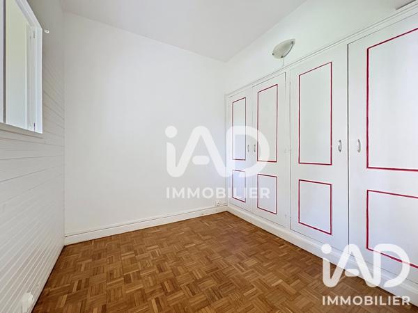 Appartement à vendre 3 pièces 61 m² Antony