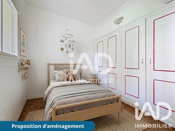 Appartement à vendre 3 pièces 61 m² Antony
