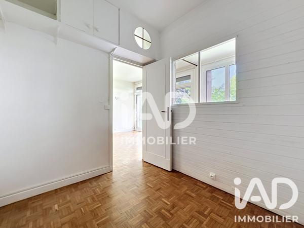 Appartement à vendre 3 pièces 61 m² Antony