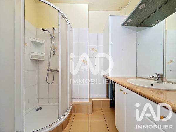 Appartement à vendre 3 pièces 61 m² Antony