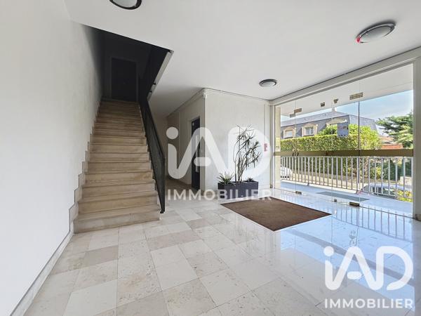 Appartement à vendre 3 pièces 61 m² Antony