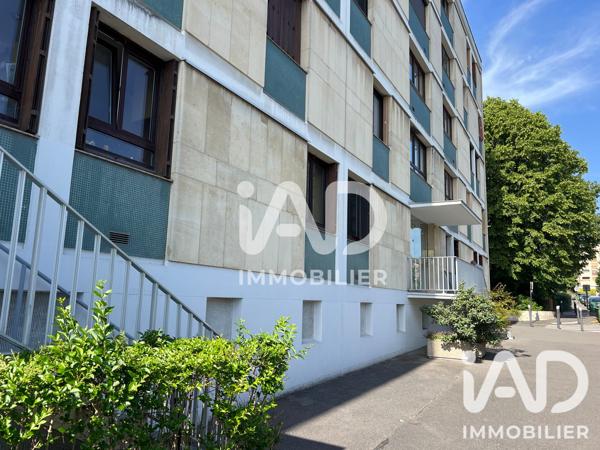 Appartement à vendre 3 pièces 61 m² Antony