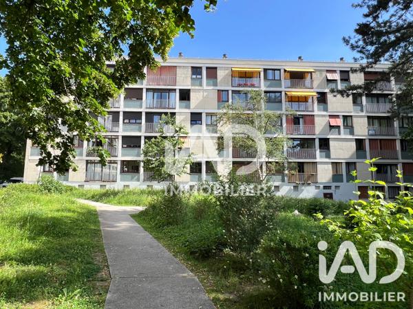 Appartement à vendre 3 pièces 61 m² Antony