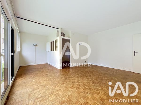 Appartement à vendre 3 pièces 61 m² Antony