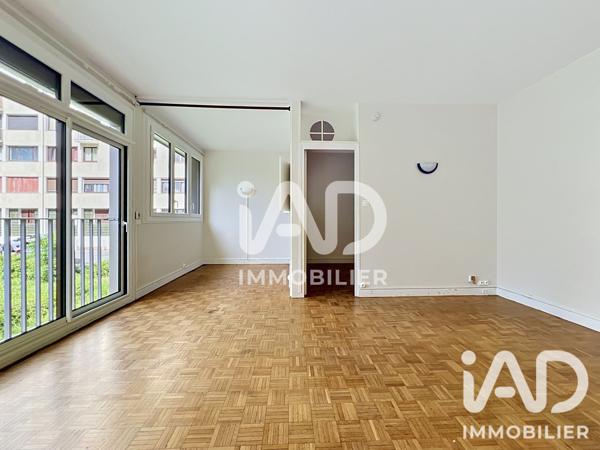 Appartement à vendre 3 pièces 61 m² Antony