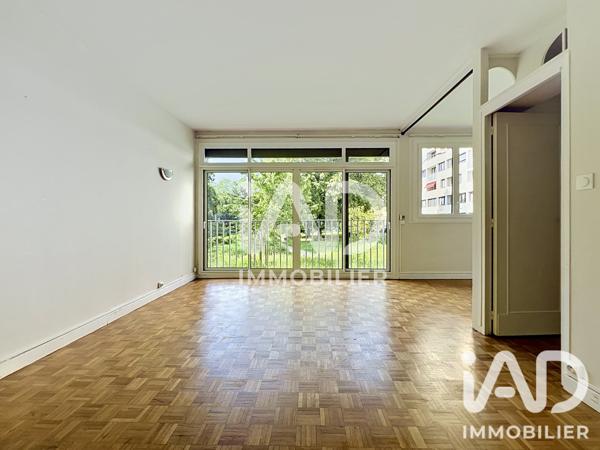 Appartement à vendre 3 pièces 61 m² Antony