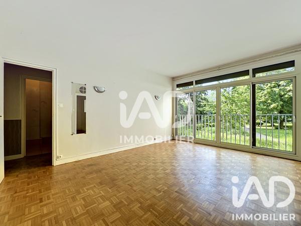 Appartement à vendre 3 pièces 61 m² Antony