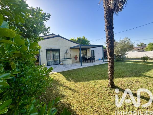 Maison à vendre 4 pièces 101 m² Saint-Loubès